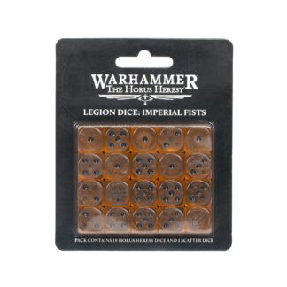 HH: Legion Dice – Imperial Fists