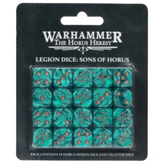 HH: Legion Dice – Sons of Horus