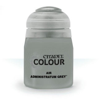 Citadel Paints - Air: Administratum Grey