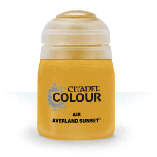 Citadel Paints - Air: Averland Sunset