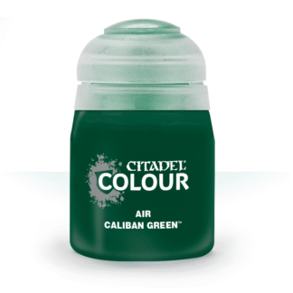 Citadel Paints - Air: Caliban Green