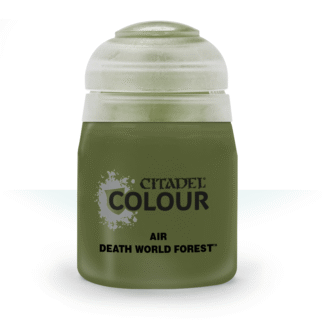 Citadel Paints - Air: Deathworld Forest