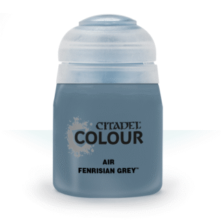 Citadel Paints - Air: Fenrisian Grey