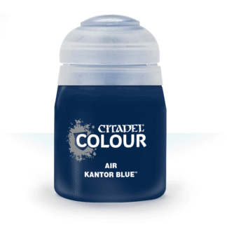 Citadel Paints - Air: Kantor Blue