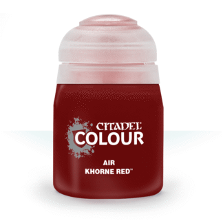 Citadel Paints - Air: Khorne Red