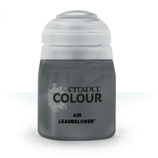 Citadel Paints - Air: Leadbelcher