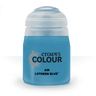 Citadel Paints - Air: Lothern Blue