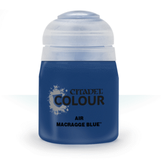 Citadel Paints - Air: Macragge Blue