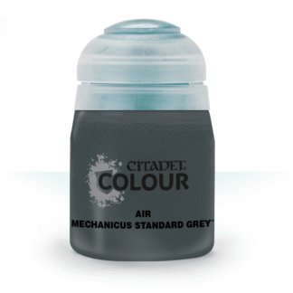 Citadel Paints - Air: Mechanicus Standard Grey