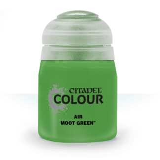 Citadel Paints - Air: Moot Green