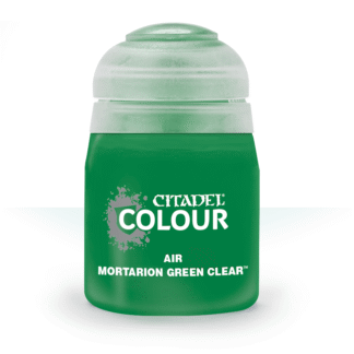 Citadel Paints - Air: Mortarion Green