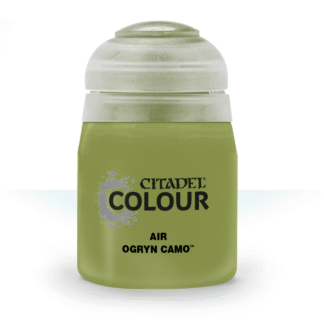 Citadel Paints - Air: Ogryn Camo
