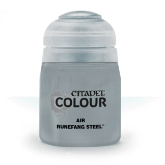 Citadel Paints - Air: Runefang Steel