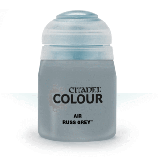 Citadel Paints - Air: Russ Grey