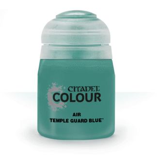 Citadel Paints - Air: Temple Guard Blue