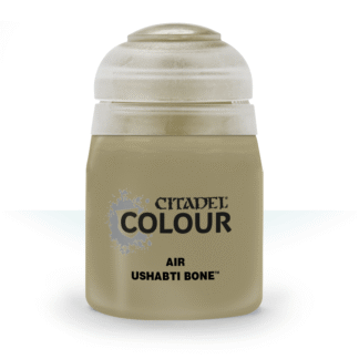 Citadel Paints - Air: Ushabti Bone