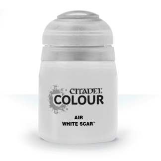 Citadel Paints - Air: White Scar