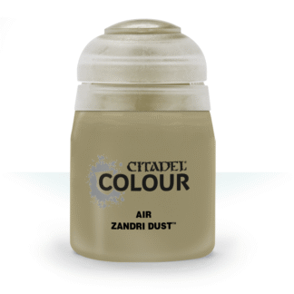 Citadel Paints - Air: Zandri Dust