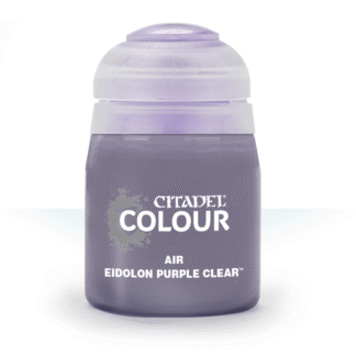 Citadel Paints - Air: Eidolon Purple Clear