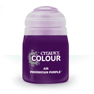 Citadel Paints - Air: Phoenician Purple