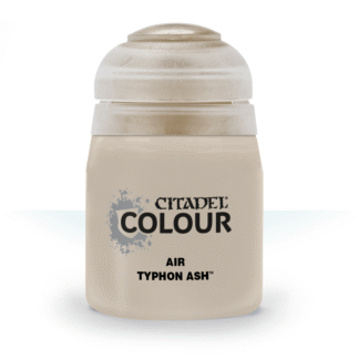 Citadel Paints - Air: Typhon Ash