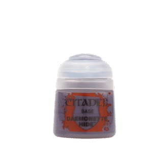 Citadel Paints - Base: Daemonette Hide