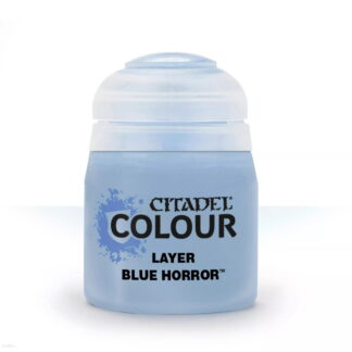 Citadel Paints - Layer: Blue Horror