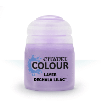 Citadel Paints - Layer: Dechala Lilac