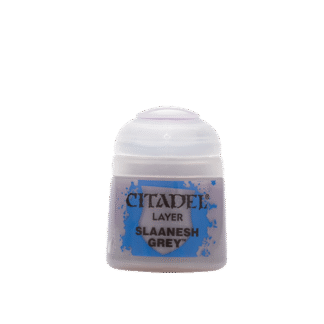 Citadel Paints - Layer: Slaanesh Grey
