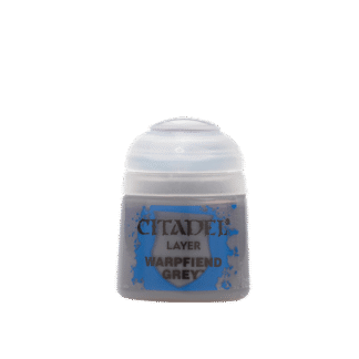 Citadel Paints - Layer: Warpfiend Grey