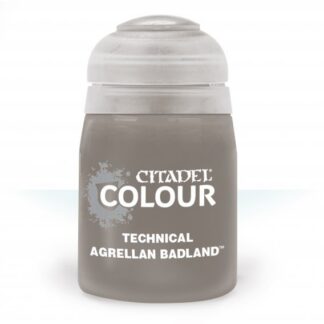 Citadel Paints - Technical: Agrellan Badland
