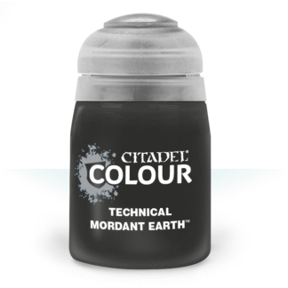 Citadel Paints - Technical: Mordant Earth
