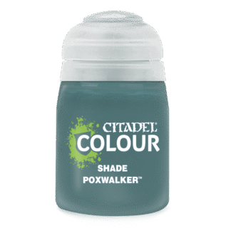 Citadel Paints - Shade: Poxwalker