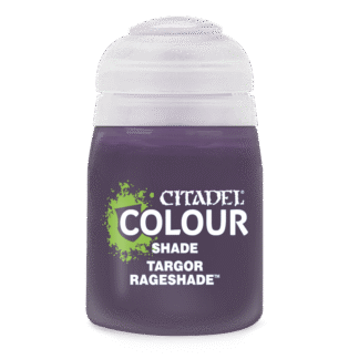 Citadel Paints - Shade: Targor Rageshade
