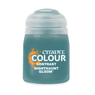 Citadel Paints - Contrast: Nighthaunt Gloom