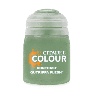 Citadel Paints - Contrast: Gutrippa Flesh