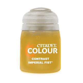 Citadel Paints - Contrast: Imperial Fist