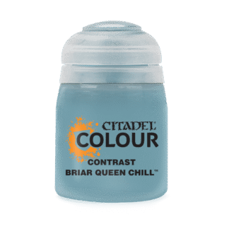 Citadel Paints - Contrast: Briar Queen Chill