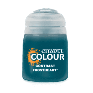 Citadel Paints - Contrast: Frostheart