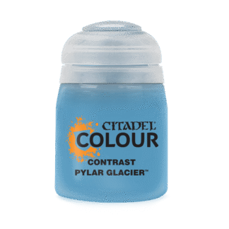 Citadel Paints - Contrast: Pylar Glacier