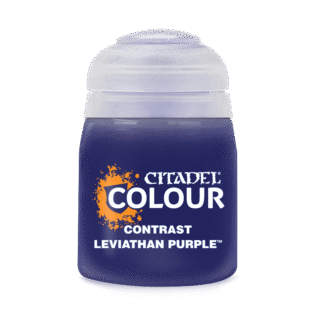 Citadel Paints - Contrast: Leviathan Purple
