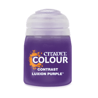 Citadel Paints - Contrast: Luxion Purple