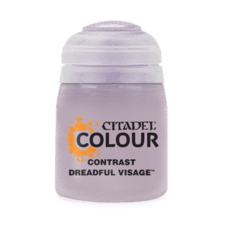 Citadel Paints - Contrast: Dreadful Visage