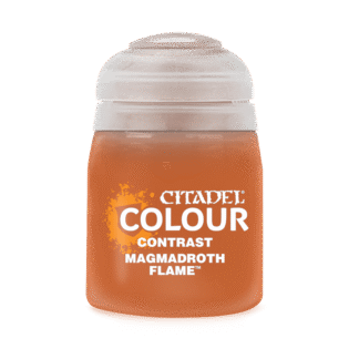 Citadel Paints - Contrast: Magmadroth Flame