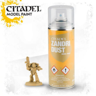 Citadel Paints - Spray: Zandri Dust