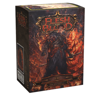 Dragon Shield Art Matte - FAB: Fai