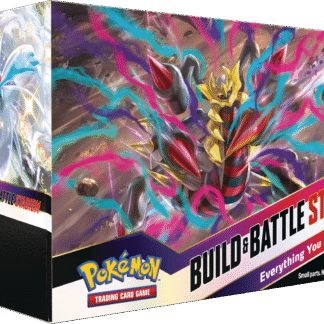 Pokemon TCG: Lost Origin - Build & Battle Stadium