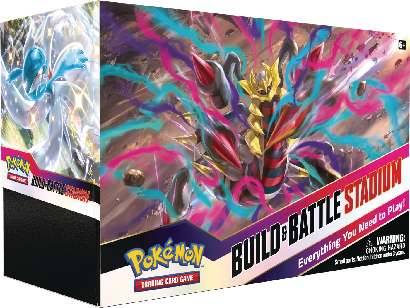 Pokemon TCG: Lost Origin - Build & Battle Stadium
