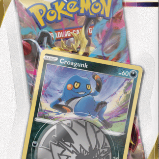 Pokemon TCG: Lost Origin - Ch. Blister Croagunk