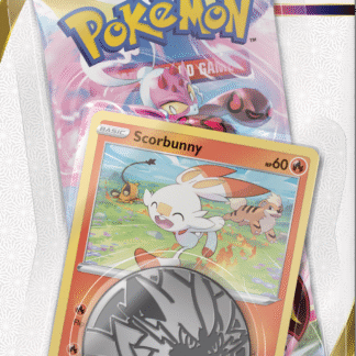 Pokemon TCG: Lost Origin - Ch. Blister Scorbunny